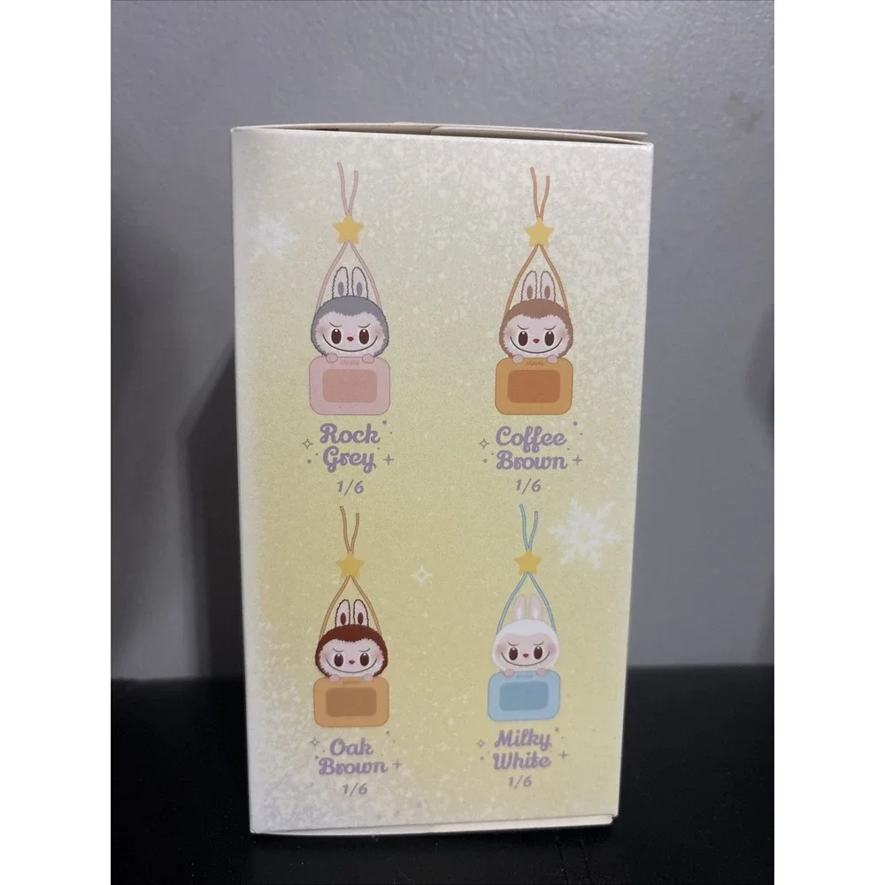 POP MART LABUBU Fairytale Plush Card Holder Blind Box – Sealed‎ Authentic